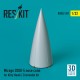 1/32 Mirage 2000-5 Nose Cone for Kitty Hawk / Zimimodel Kit