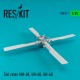 1/35 Sikorsky MH-60L Black Hawk Tail Rotor for Kitty Hawk/Academy kits