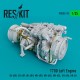 1/35 T700 Left Engine for Kitty Hawk/Academy SH-60B/F/HH-60/H/MH-60R/S/L/UH-60A