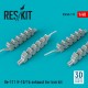 1/48 Heinkel He-111 H-10/16 Exhaust for ICM kit