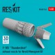 1/48 F-105 "Thunderchief" Exhaust Nozzle for Revell/Monogram kit