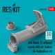 1/48 Bae Hawk T.2 Exhaust Nozzle with Air Brakes for Hobbyboss Kit