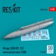 1/48 Mirage 2000 RPL 522 External Fuel Tank 1300lt (3D Printing)