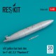 1/48 610 gallon Fuel Tank Late for F-4 E, EJ Phantom II (3D printing)