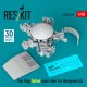 1/48 Sea King Folded Main Rotor for Hasegawa Kit