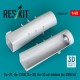 1/48 Su-27/Su-27UB 30 35 Air Intakes for Great Wall Hobby Kit