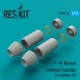 1/72 F-18 Hornet Exhaust Nozzles for Academy kits