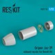 1/72 Gripen Jas-39 Exhaust Nozzles for Revell kits