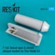 1/72 Grumman F-14A Tomcat Open & Closed Exhaust Nozzles for Fine Molds Kit