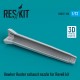 1/72 Hawker Hunter Exhaust Nozzle for Revell kit