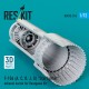 1/72 F-104 (A/C/D/J/G) Starfighter Exhaust Nozzle for Hasegawa Kit