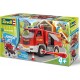 1/20 Junior Kit - Fire Truck (easy to assemble)