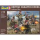 1/76 British Paratroopers in Falkland War