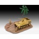 1/76 First Diorama Set - Sd.Kfz 124 (tank kit, figures & scenics)