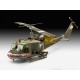 1/35 Vietnam War Bell UH-1C Combat Helicopter