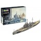 1/1200 HMS Duke of York Battleship