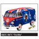 1/24 VW T1 "The Who" Gift Set