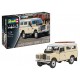 1/24 Land Rover Series III LWB Commercial