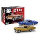 1/24 '64 GTO