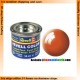 Enamel Paint - Gloss Orange 14ml