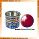 Enamel Paint - Gloss Ferrari Red 14ml