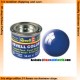 Enamel Paint - Gloss Blue 14ml