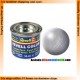 Enamel Paint - Metallic Steel 14ml