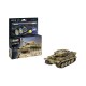 1/72 PzKpfw VI Ausf. H Tiger Model Set (kit, glue, brush, paints)
