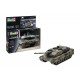 1/35 Leopard 2 A6/A6NL Model Set (kit, glue, brush, paints)
