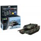 1/72 Leopard 2A7V Model Set (kit, paints, brush and glue)