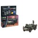 1/72 Spahwagen Fennek Model Set (kit, paints, brush and glue)