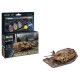 1/76 Jagdpanzer IV L/70 Model Set (kit, paints, brush and glue)