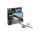 1/32 Sports Plane "Builder's Choice" Model Set (kit & paints)