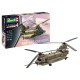 1/72 Boeing MH-47E Chinook Model Set
