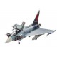 1/72 Eurofighter Typhoon Gift Model Set (kit, paints, cement & brush)