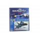 1/144 Grumman F-14A Black Tomcat Model Set 