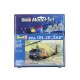 1/72 Bell UH-1D Sar Helicopter Model Set