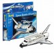 1/144 Space Shuttle Atlantis Gift Model Set (kit, paints, cement & brush)