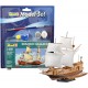 1/450 Spanish Galleon Gift Model Set (kit, paints, cement & brush)