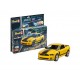 1/25 2013 Ford Mustang Boss 302 w/Paints, Brush, Glue