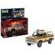 1/25 1985 Chevrolet K5 Blazer [Stranger Thing] Model Set (kit, paints, brush and glue)