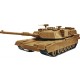 1/35 (Snap-Tite) M1A1 Abrams Tank