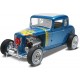 1/25 Ford 5-Window Coupe 1932 (2 in 1)
