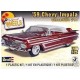 1/25 Chevy Impala Convertible 1959 (2 in 1)