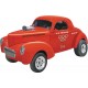 1/25 K.S. Pittman Willys Drag Coupe