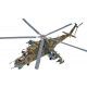 1/48 MiL-24 Hind Helicopter