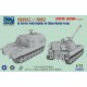 1/72 M109A2 & M992 in Service w/Republic of China Marine Corps (Combo kits) [Limited Edition]