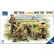 1/35 British 3inch Mortar Team Set (North West Europe)