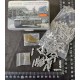 1/35 WWII German Tiger Late Production Metal Tracks w/Double Pins 