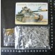 1/35 Soviet T-54/55/62 Metal Track w/Pins
